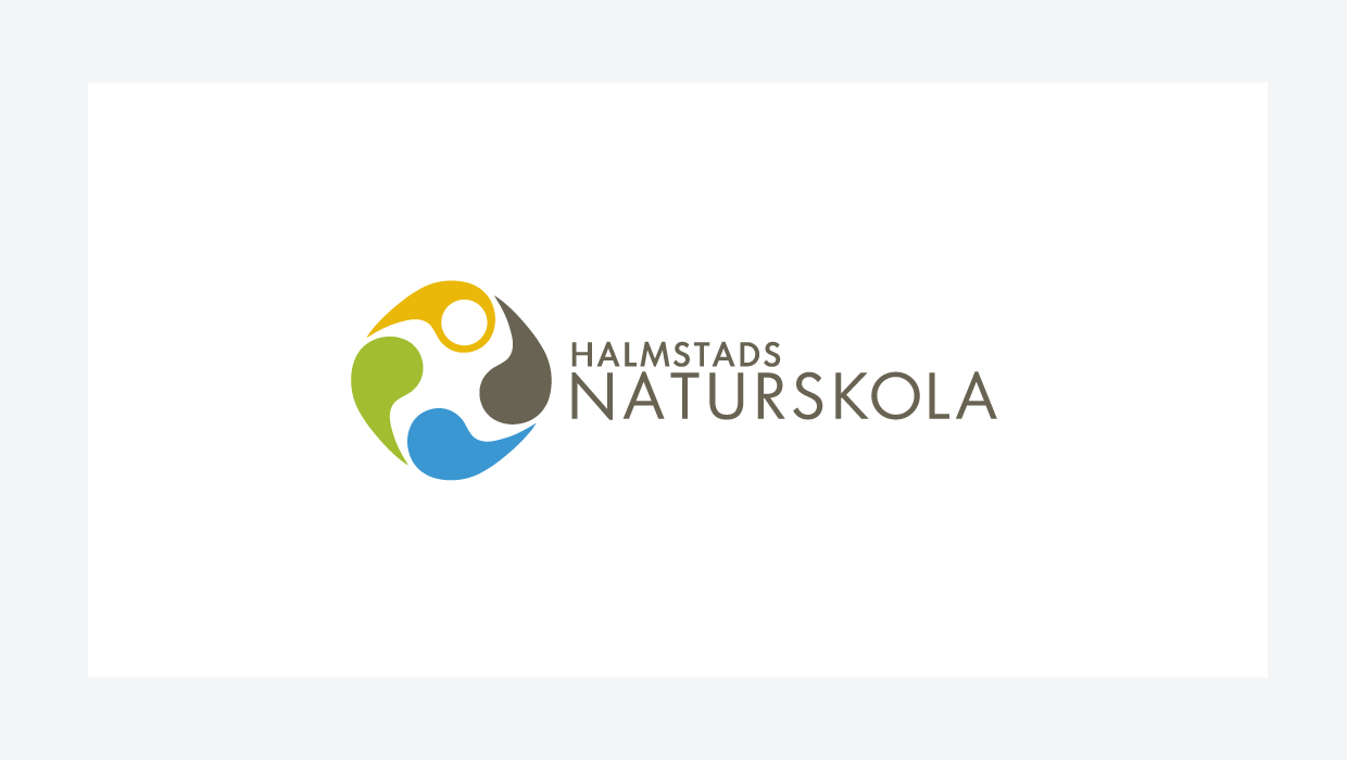 Logotyp Halmstad Naturskola