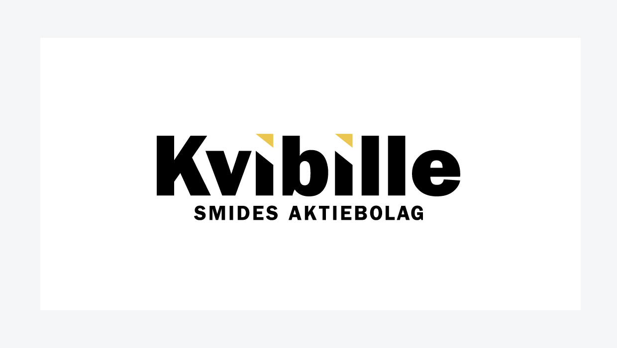 Logotyp Kvibille Smides AB