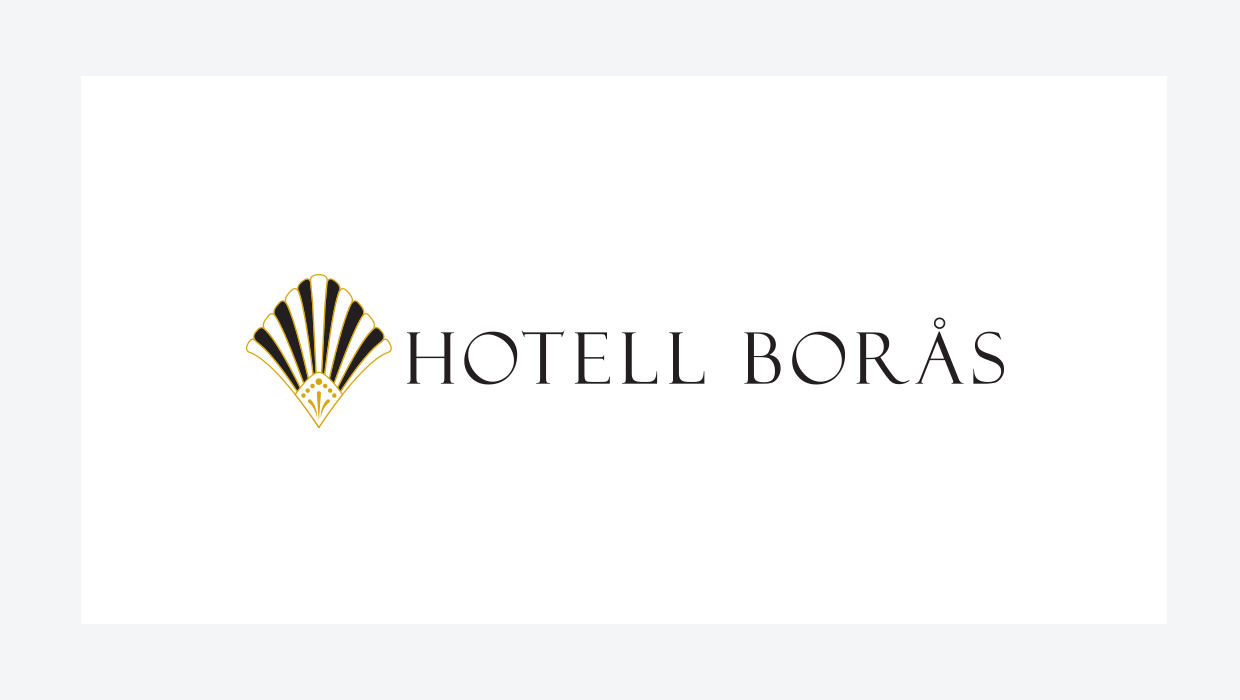 Logotyp Hotell Borås